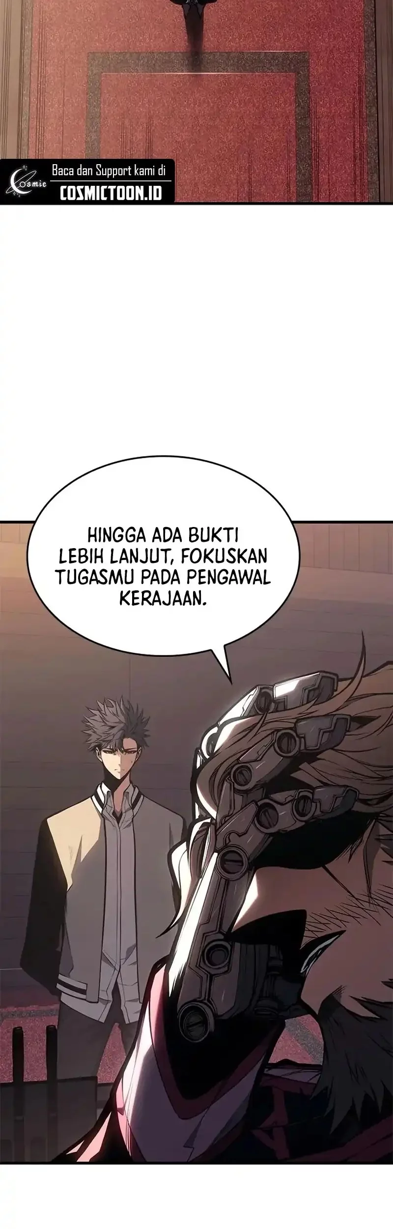 Manhwa Bad Born Blood Chapter 57 gambar 2