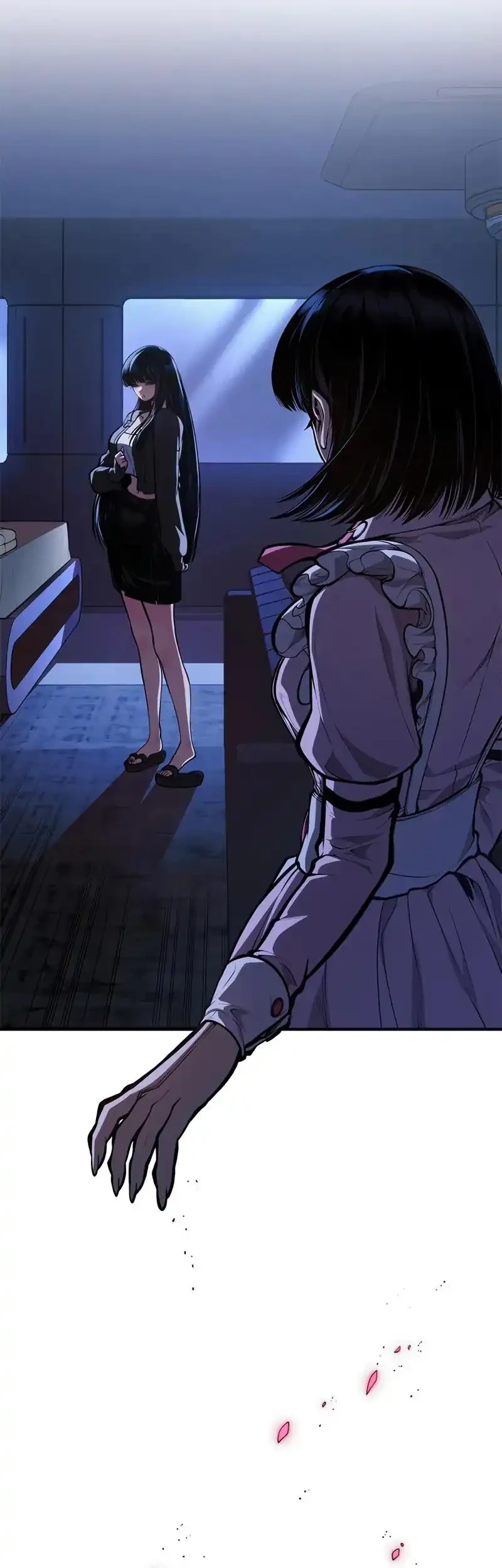 Manhwa Bad Born Blood Chapter 59 gambar 2