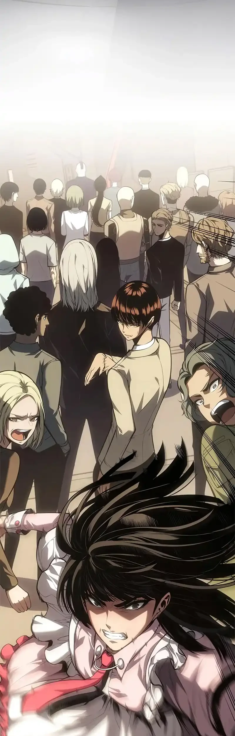 Bad Born Blood Chapter 60 Gambar 3