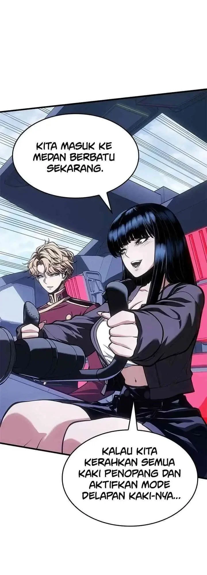 Bad Born Blood Chapter 61 Gambar 3