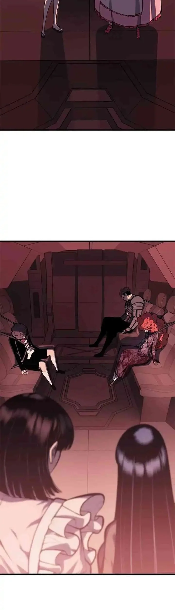 Manhwa Bad Born Blood Chapter 62 gambar 2