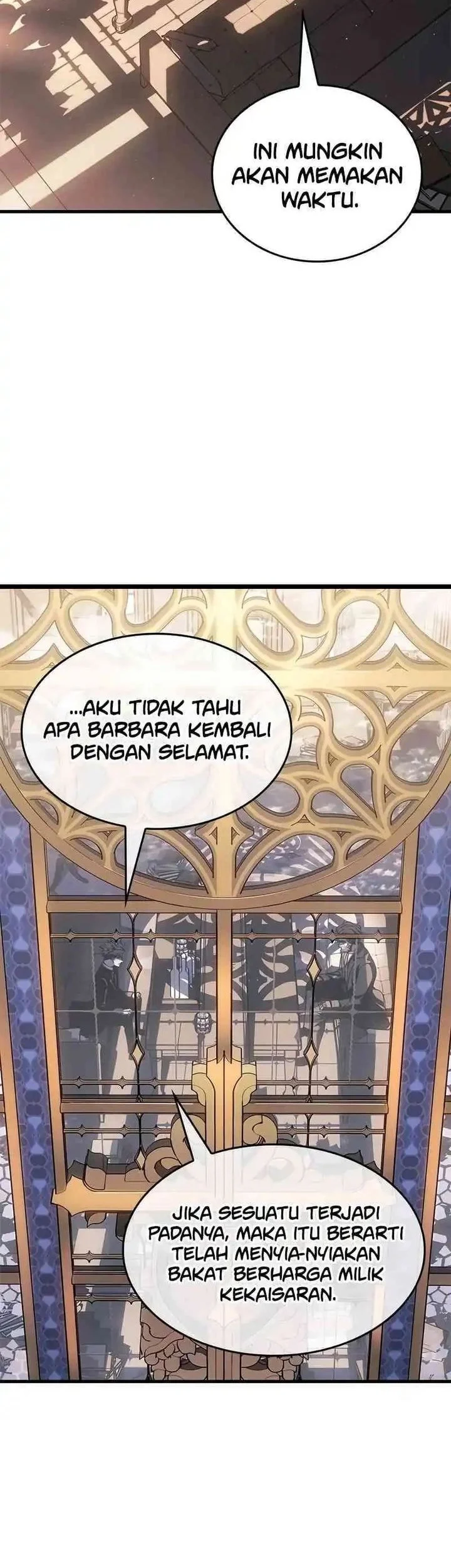Manhwa Bad Born Blood Chapter 63 gambar 2