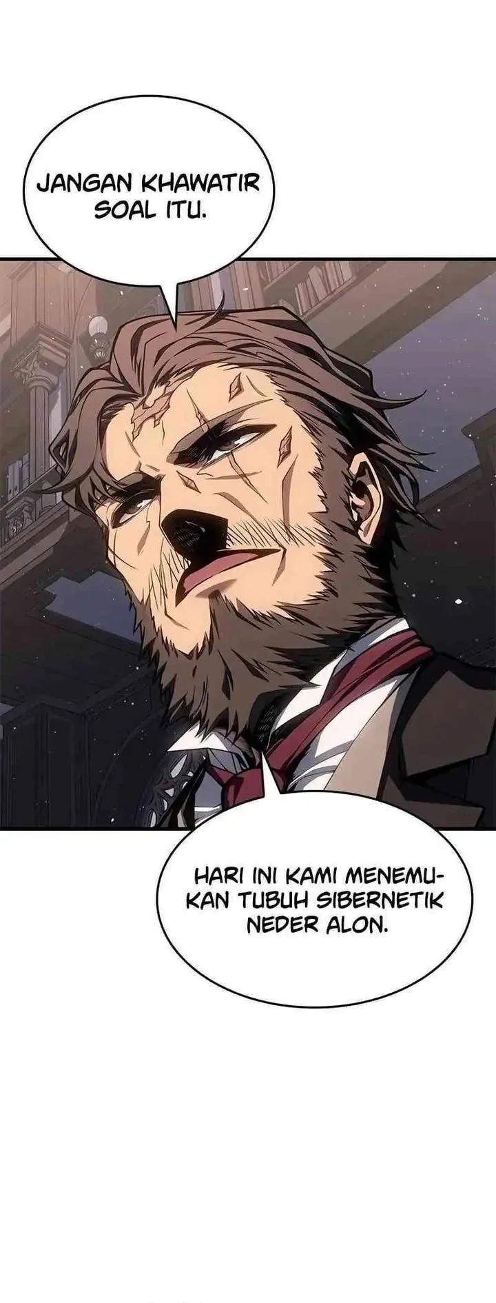 Bad Born Blood Chapter 63 Gambar 3