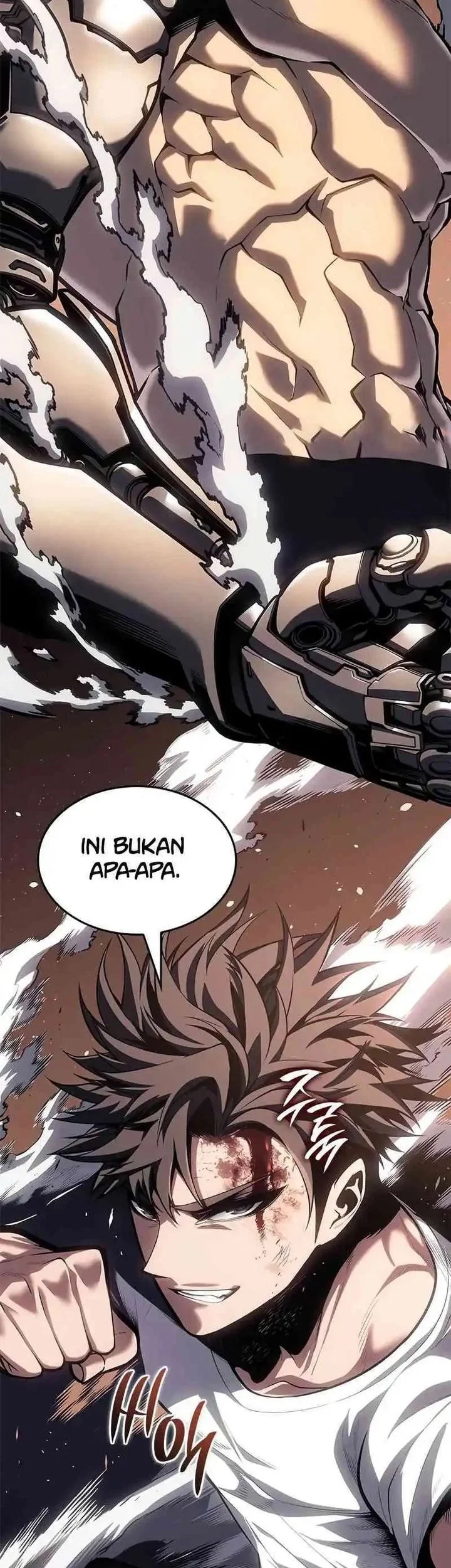 Manhwa Bad Born Blood Chapter 64 gambar 2