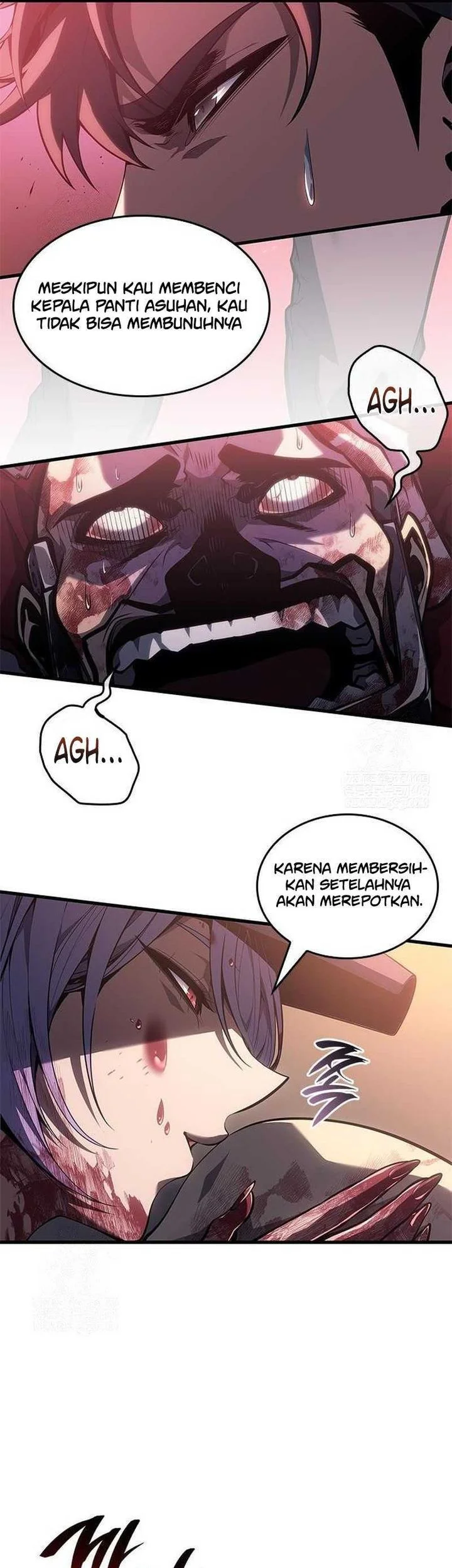 Bad Born Blood Chapter 68 Gambar 3