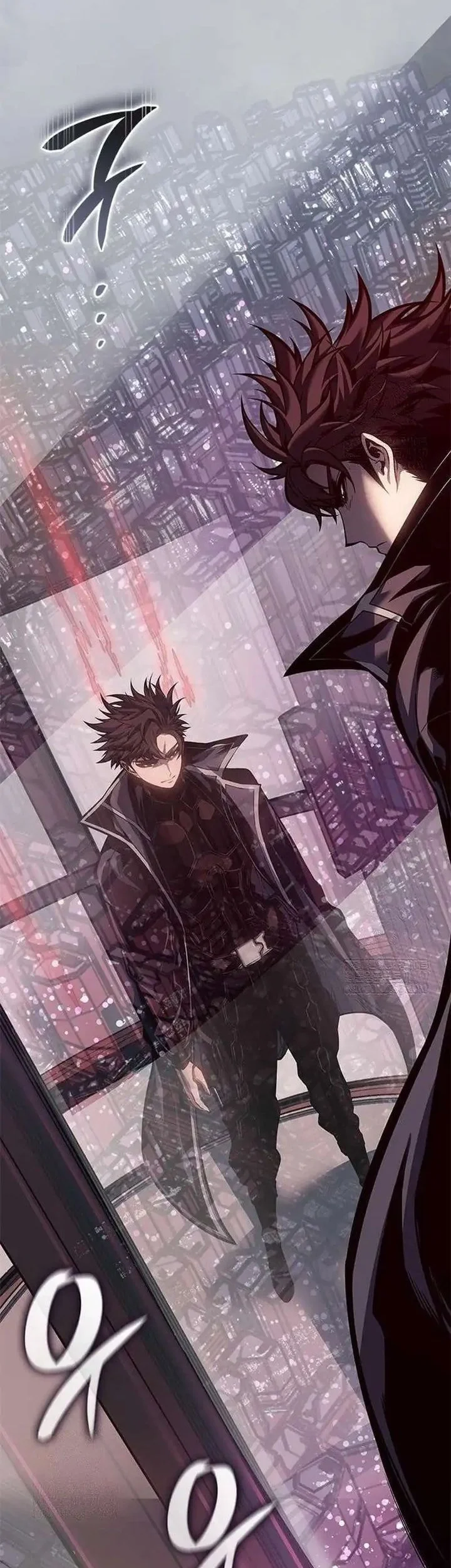 Manhwa Bad Born Blood Chapter 70 gambar 2