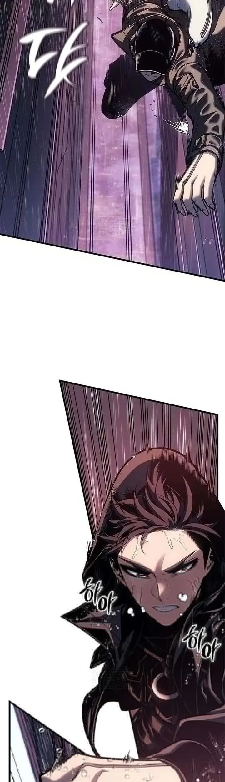 Manhwa Bad Born Blood Chapter 73 gambar 2