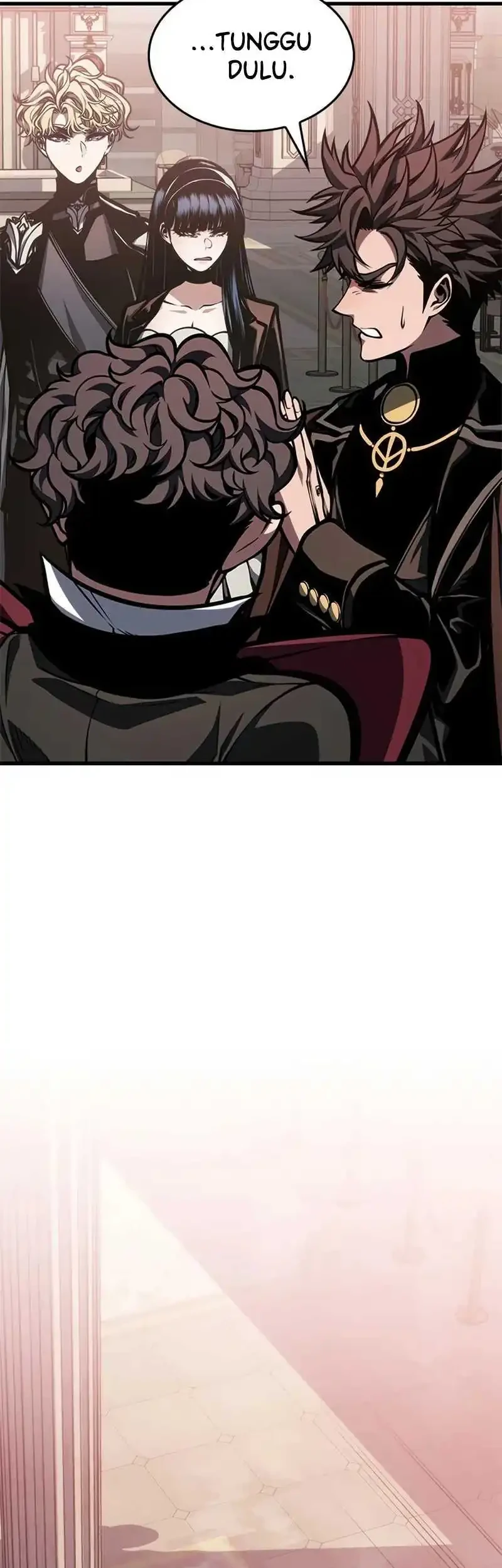 Bad Born Blood Chapter 77 Gambar 3
