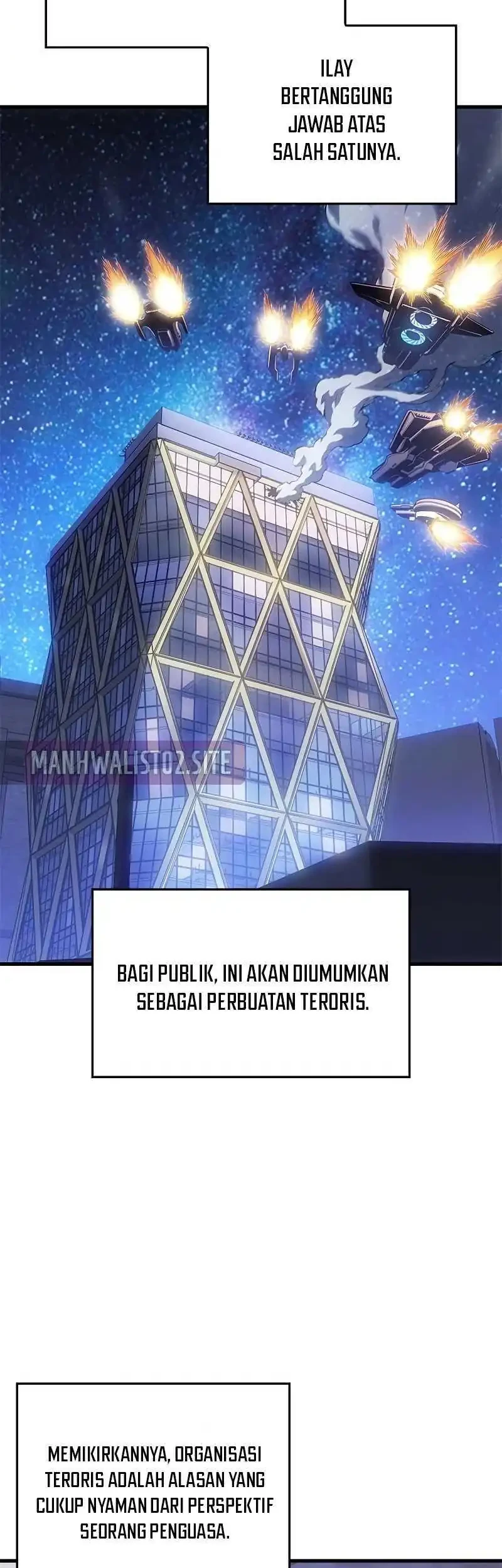 Manhwa Bad Born Blood Chapter 79 gambar 2