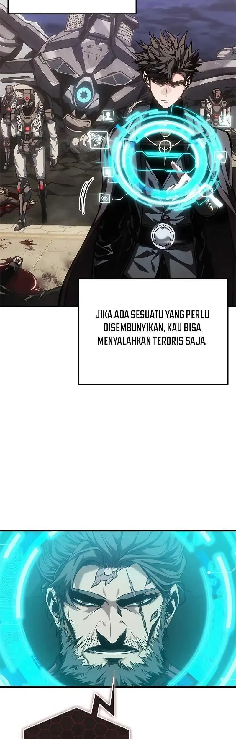 Bad Born Blood Chapter 79 Gambar 3