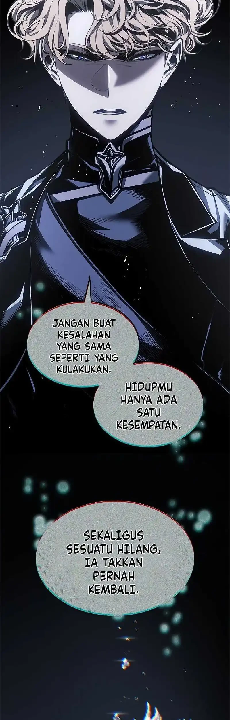 Manhwa Bad Born Blood Chapter 80 gambar 2