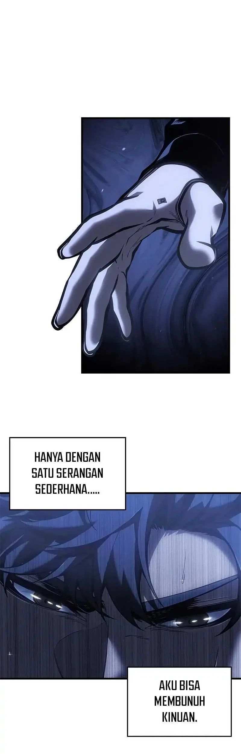 Bad Born Blood Chapter 81 Gambar 3
