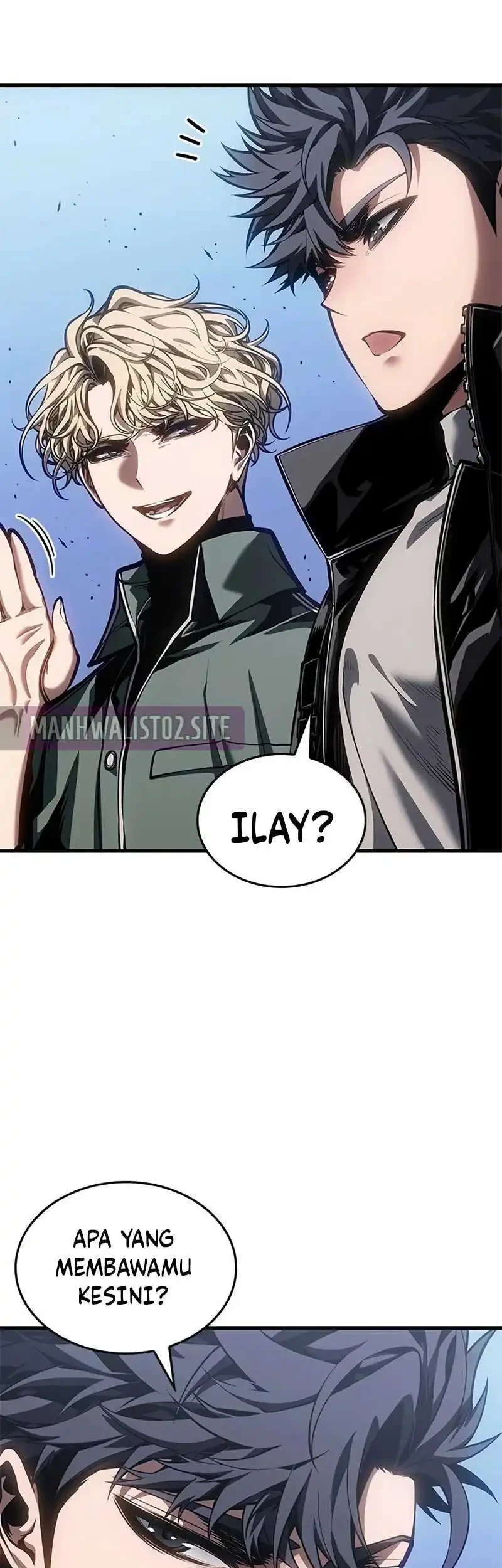 Bad Born Blood Chapter 82 Gambar 3