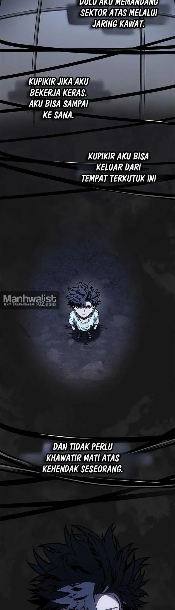 Manhwa Bad Born Blood Chapter 83 gambar 2