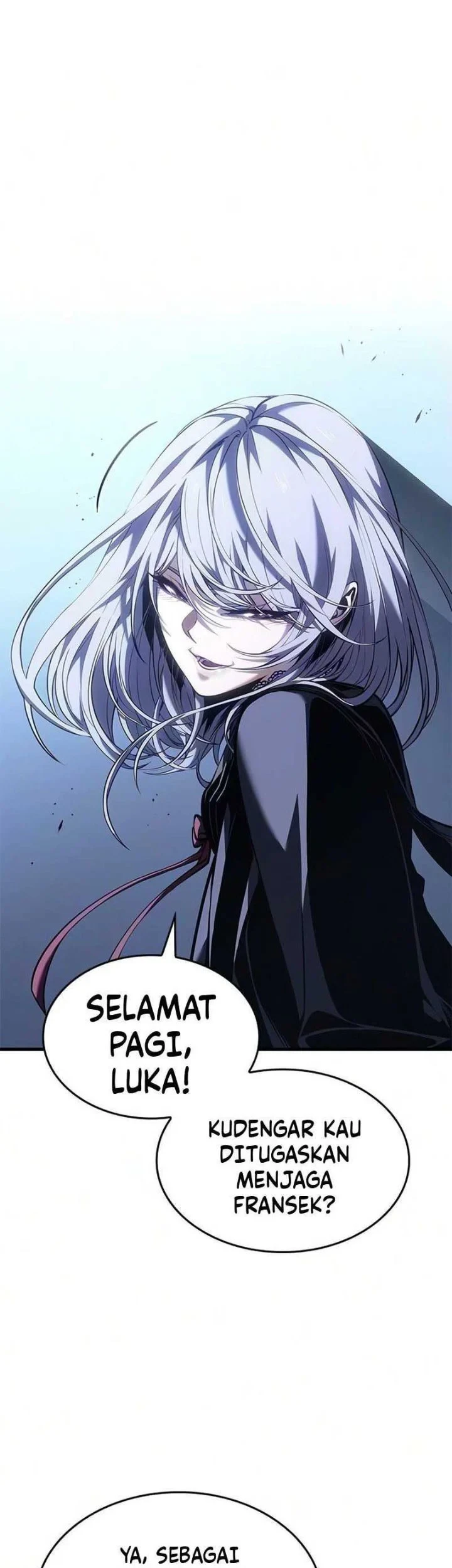 Komik Bad Born Blood Chapter 86 gambar 1