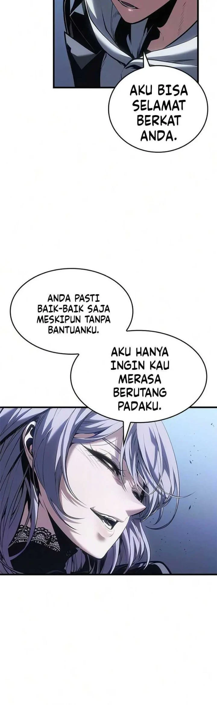 Bad Born Blood Chapter 86 Gambar 3