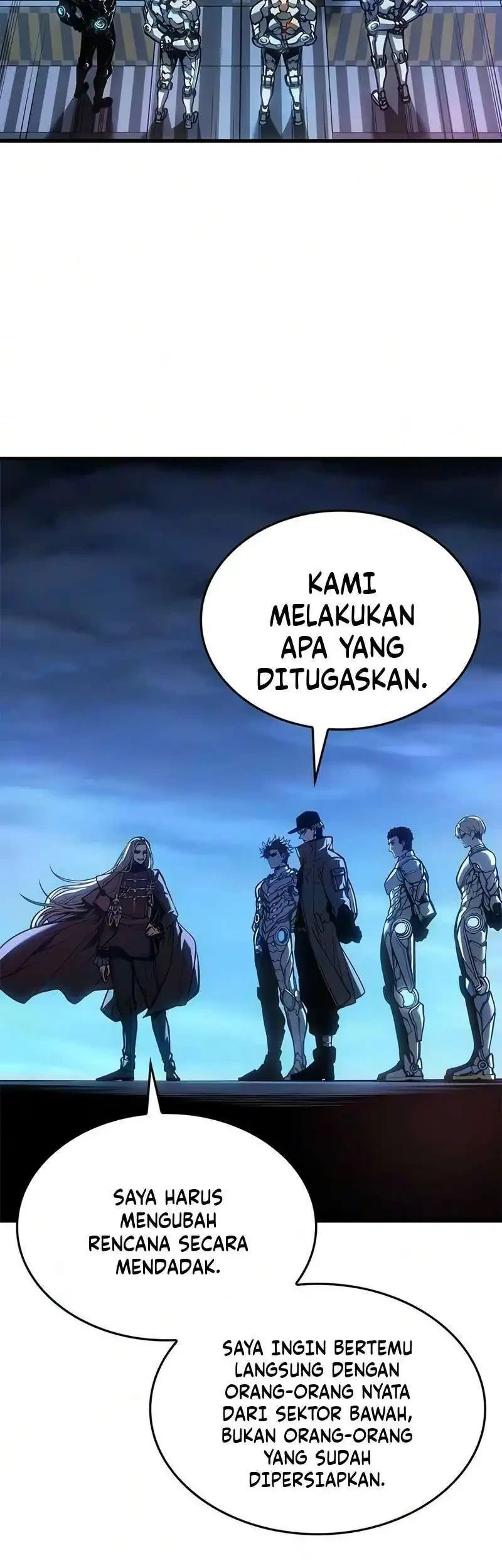 Bad Born Blood Chapter 88 Gambar 3