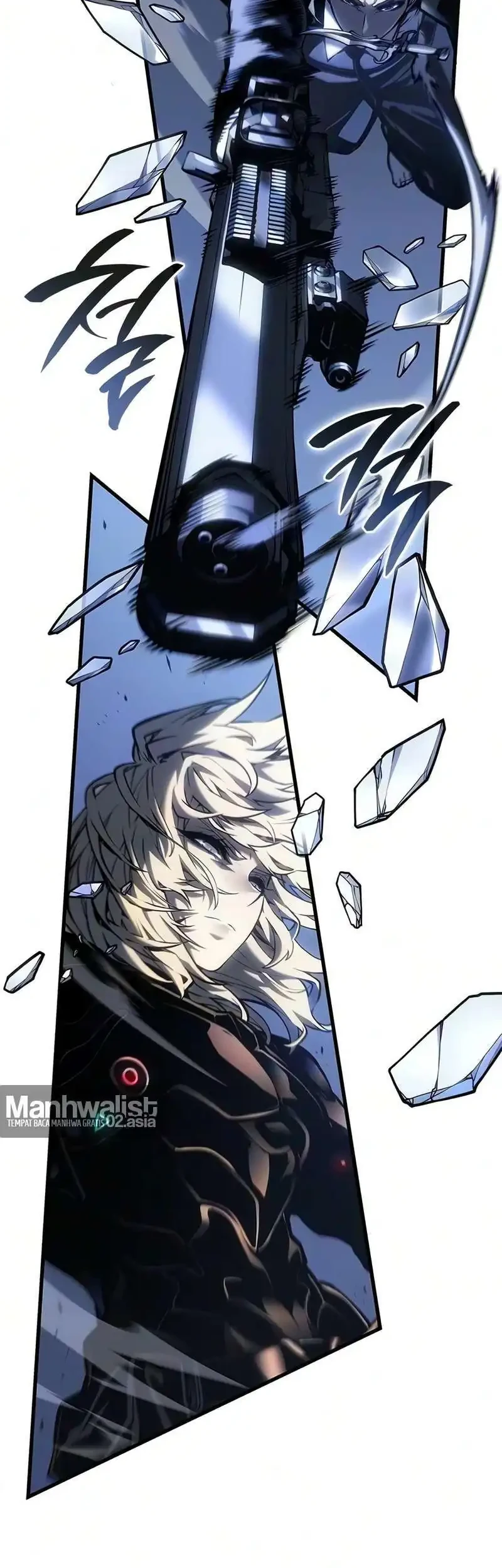 Bad Born Blood Chapter 90 Gambar 3