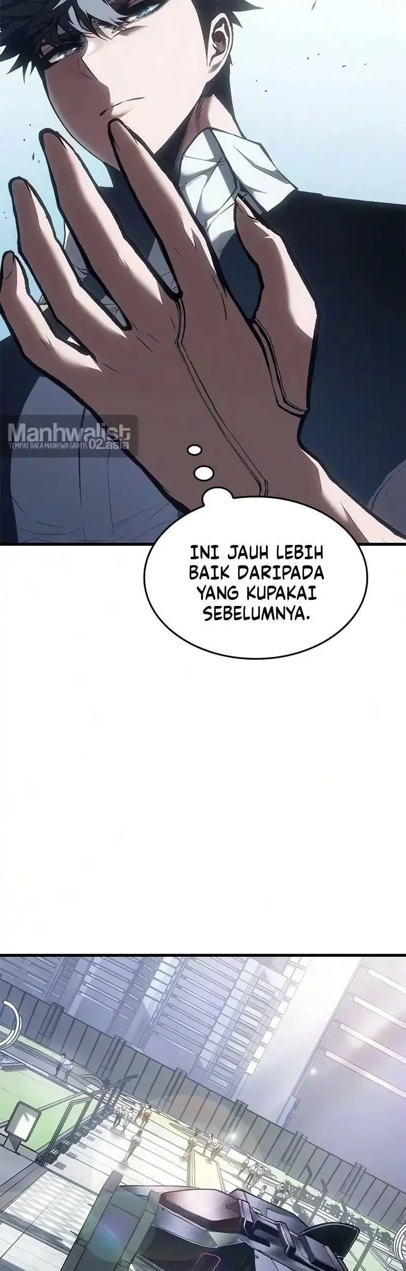 Manhwa Bad Born Blood Chapter 91 gambar 2