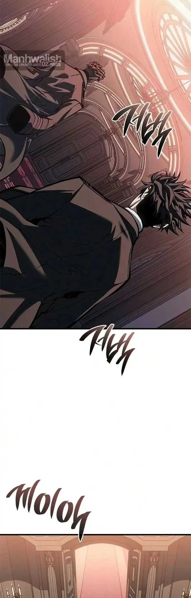 Manhwa Bad Born Blood Chapter 92 gambar 2