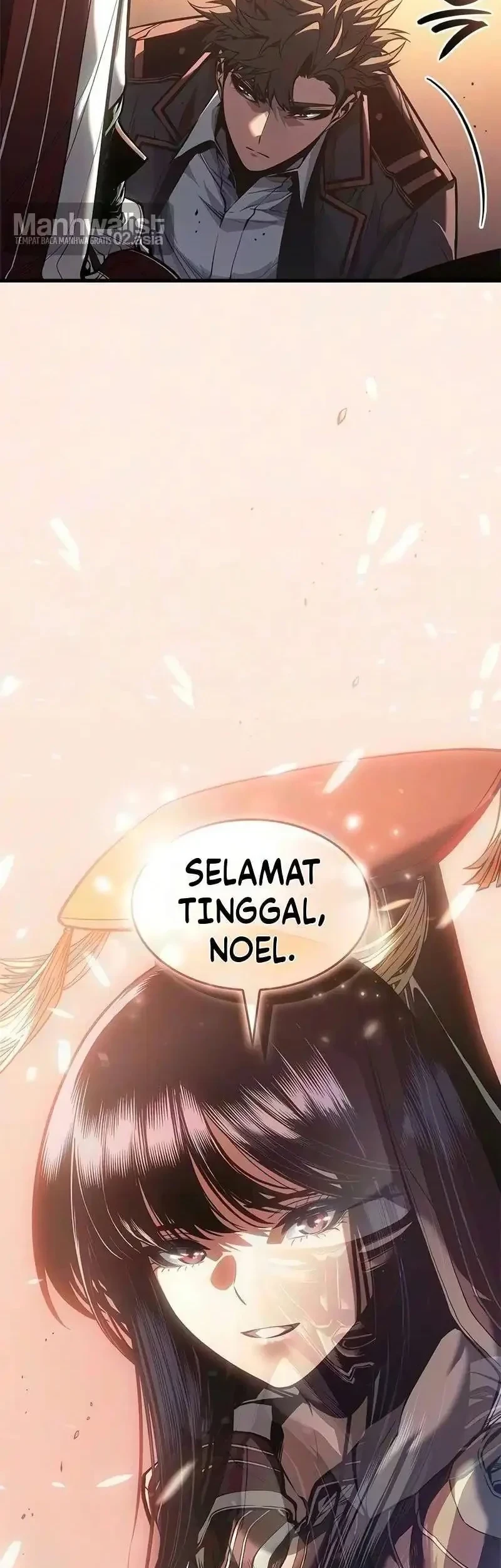Manhwa Bad Born Blood Chapter 93 gambar 2
