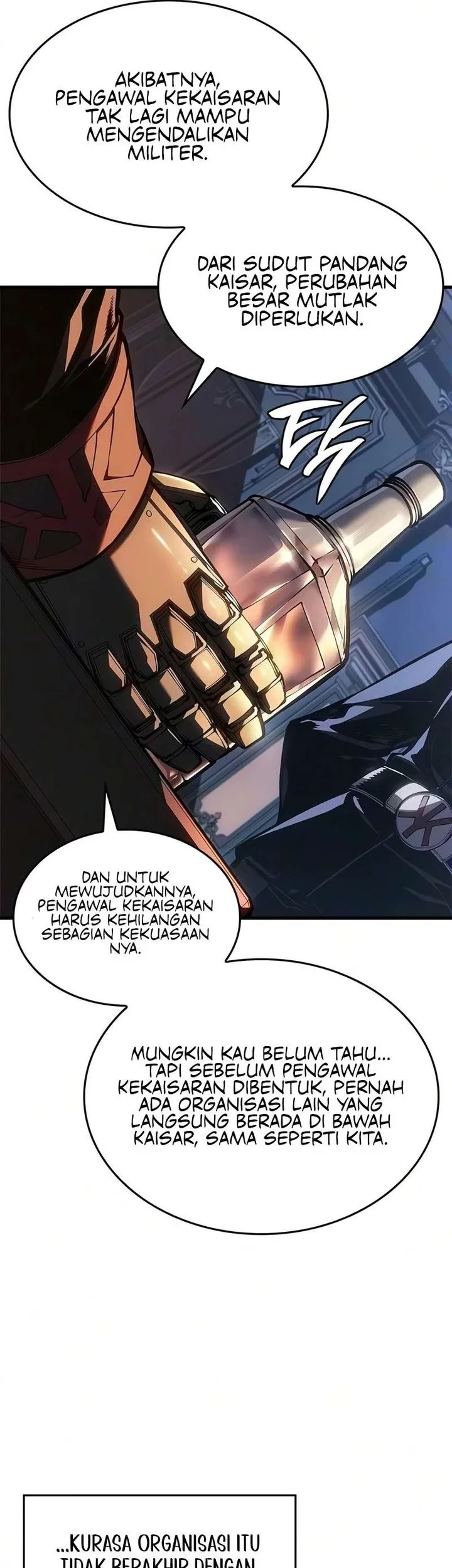 Bad Born Blood Chapter 94 Gambar 4