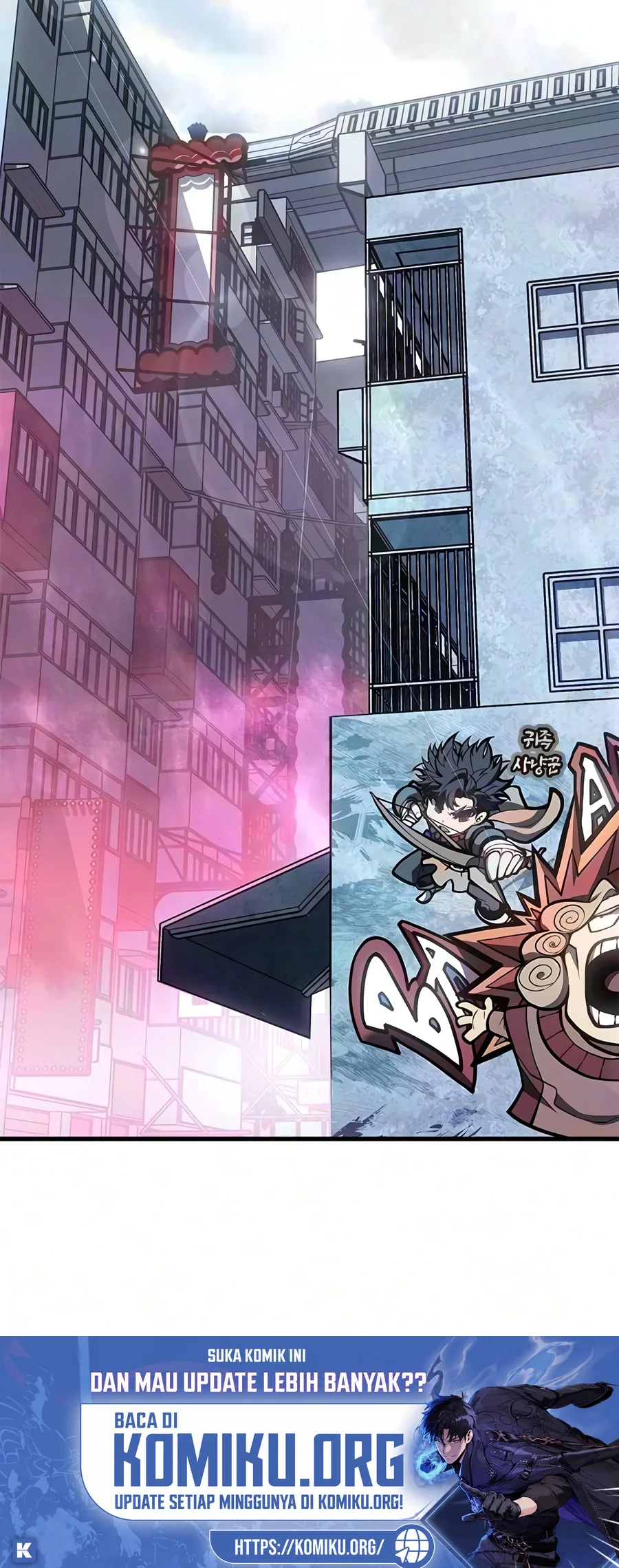 Bad Born Blood Chapter 97 Gambar 4