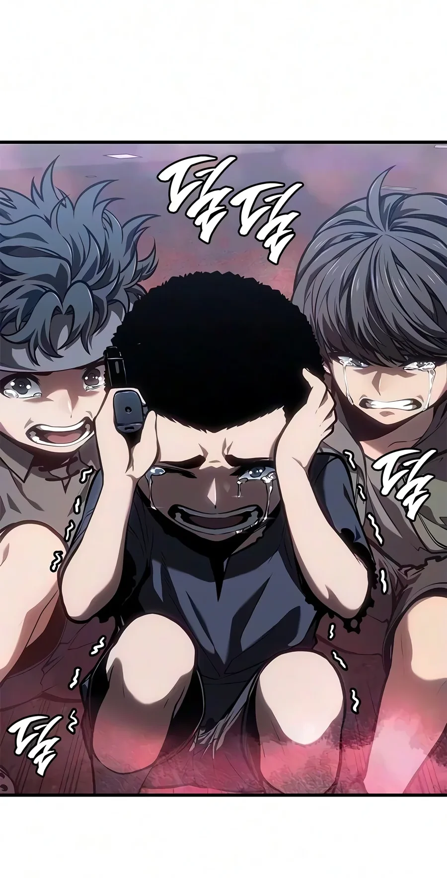 Bad Born Blood Chapter 97 Gambar 5