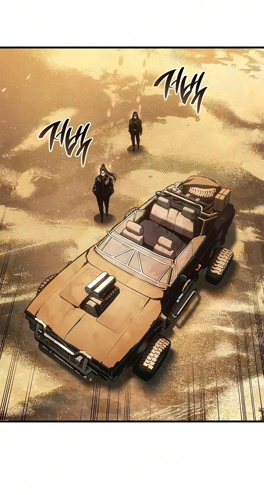 Bad Born Blood Chapter 99 Gambar 4