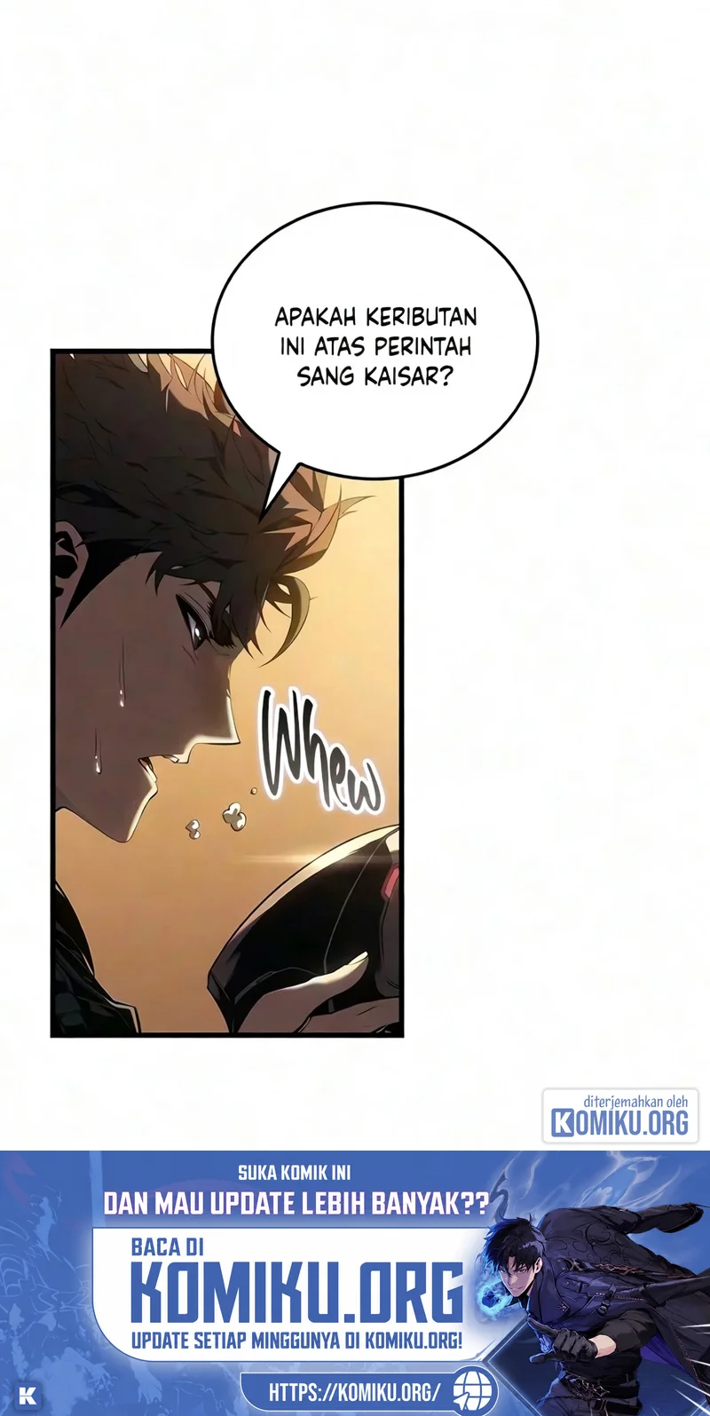 Bad Born Blood Chapter 99 Gambar 5