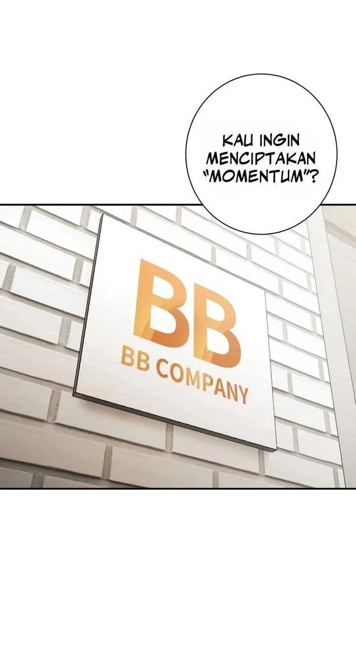 Manhwa Bad Business Chapter 19 gambar 2