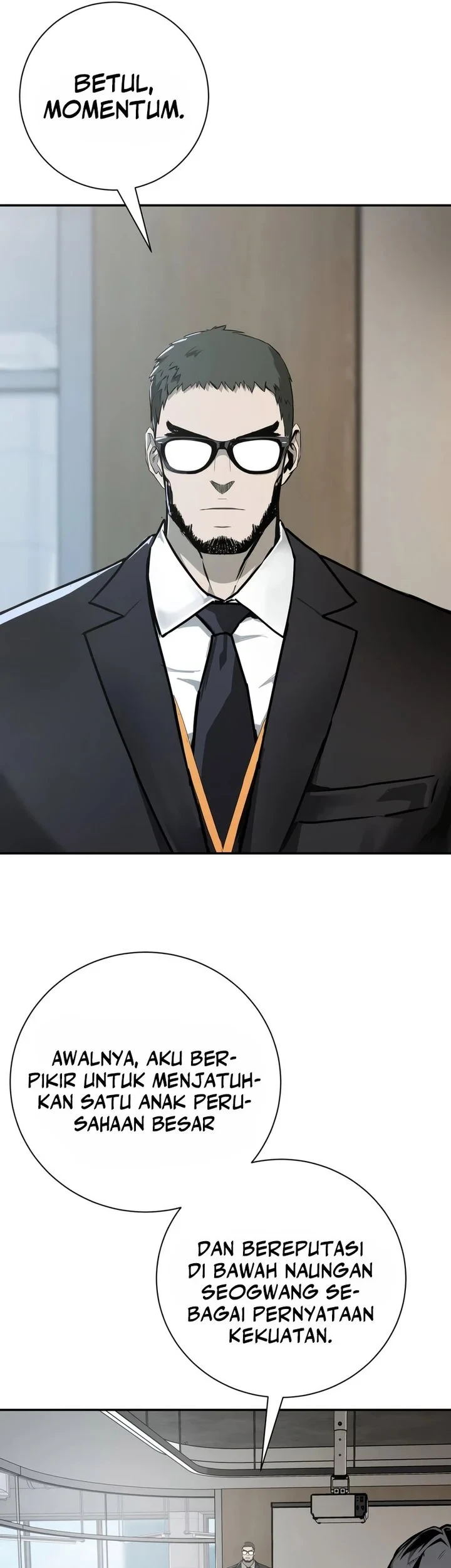 Bad Business Chapter 19 Gambar 3