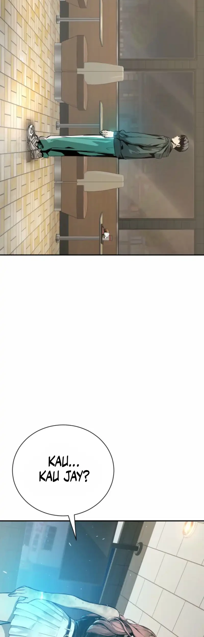 Manhwa Bad Business Chapter 2 gambar 2