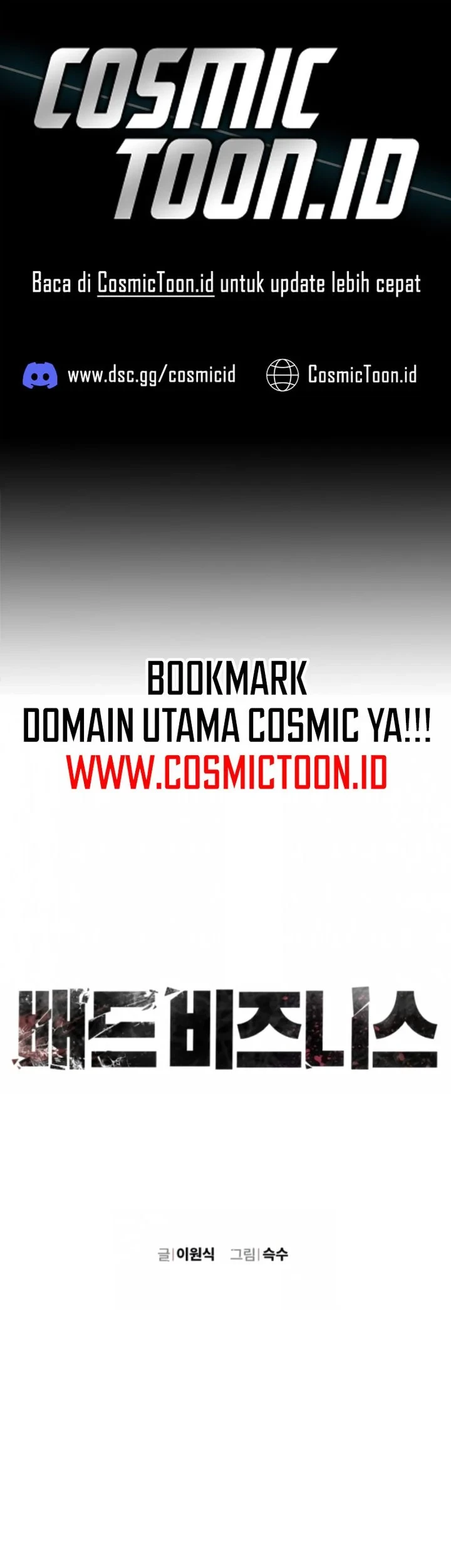 Komik Bad Business Chapter 20 gambar 1