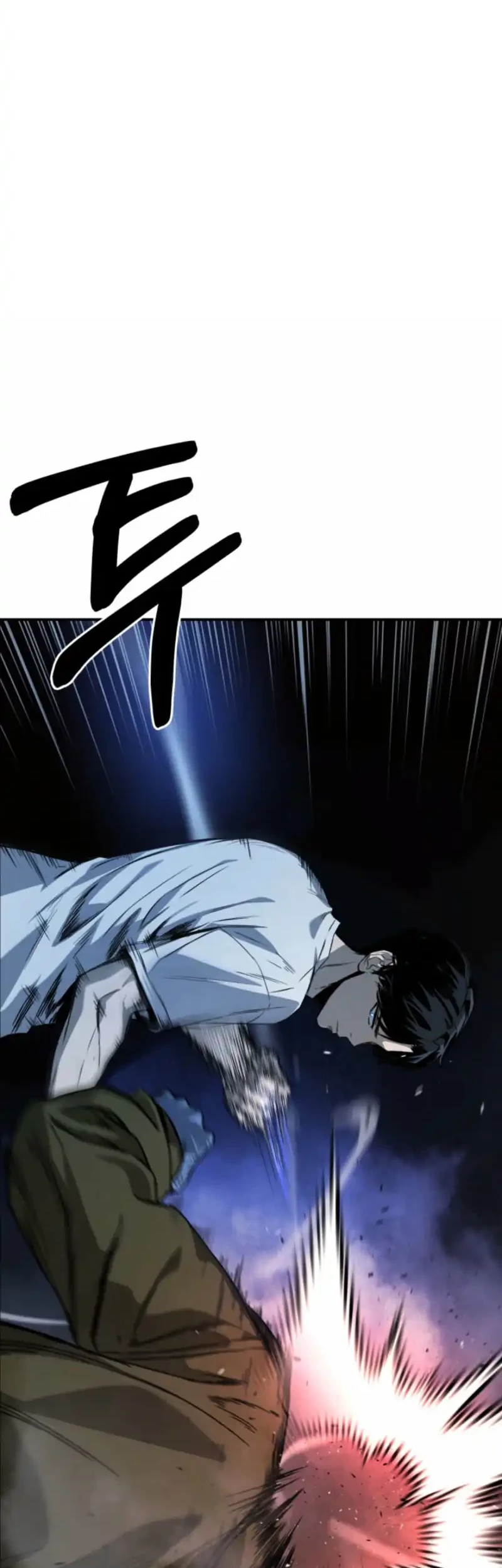 Manhwa Bad Business Chapter 3 gambar 2