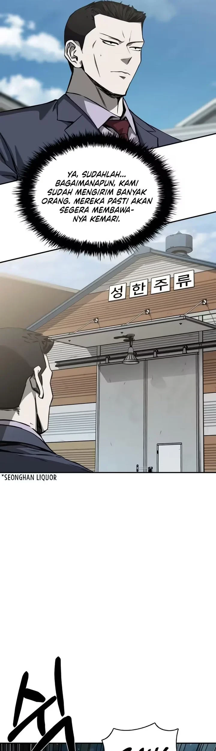Bad Business Chapter 32 Gambar 3