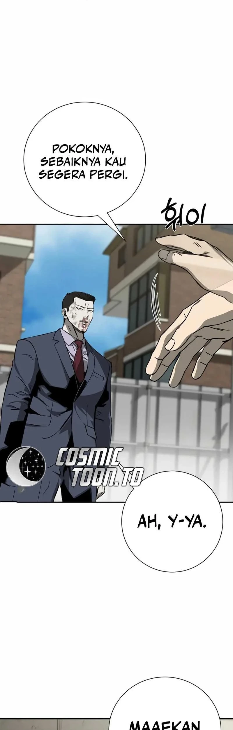 Bad Business Chapter 33 Gambar 4