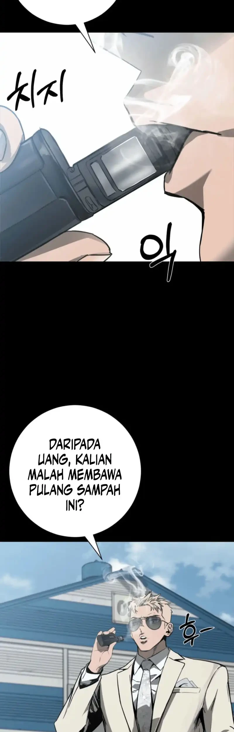 Bad Business Chapter 4 Gambar 3