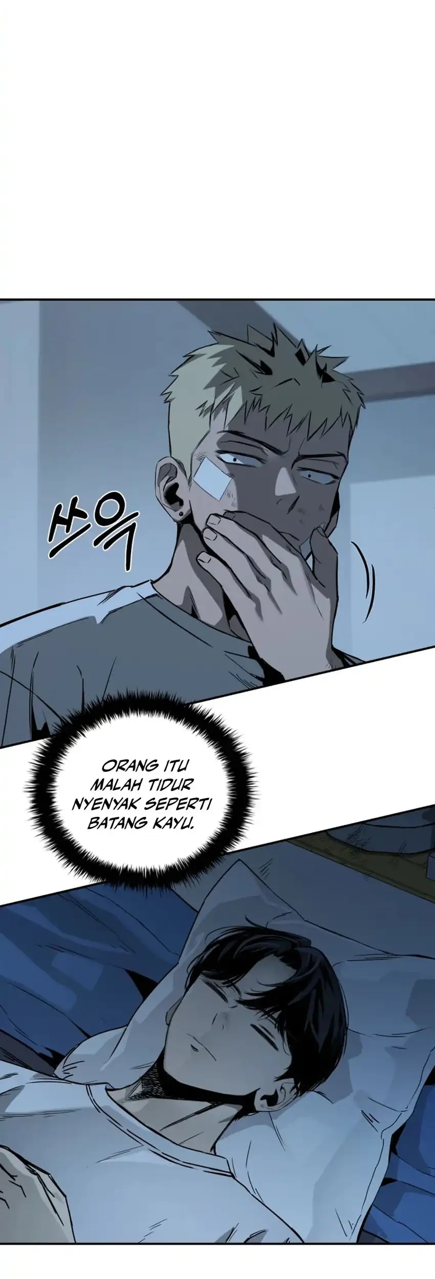 Bad Business Chapter 9 Gambar 4