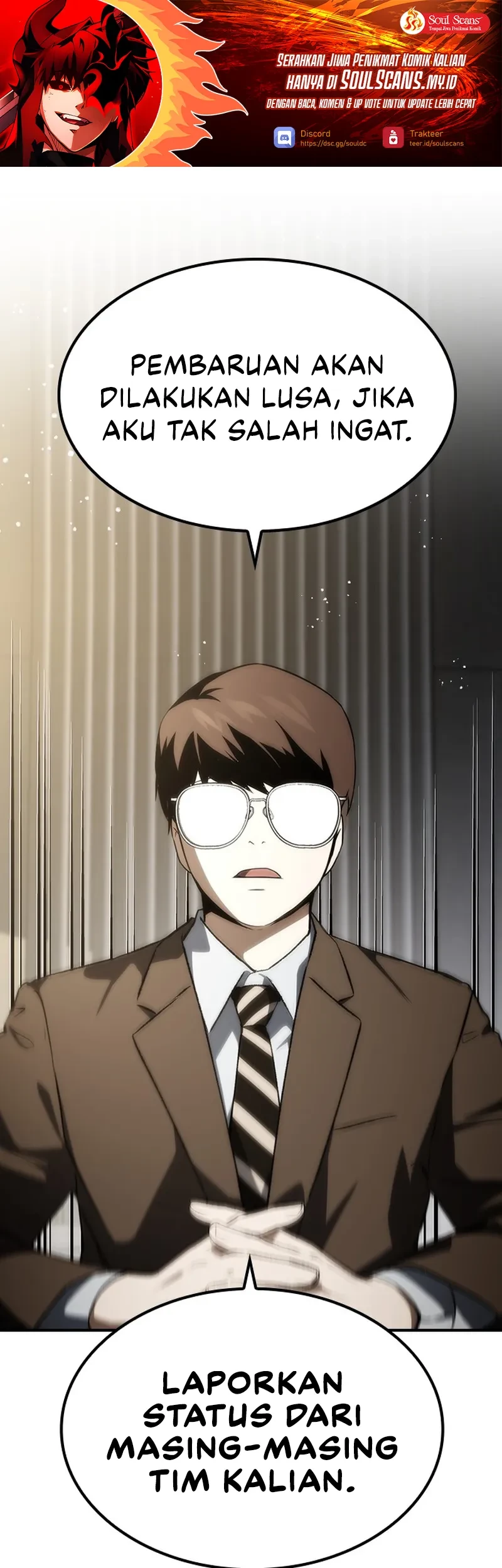 Manhwa Bad Ending Maker Chapter 51 gambar 2