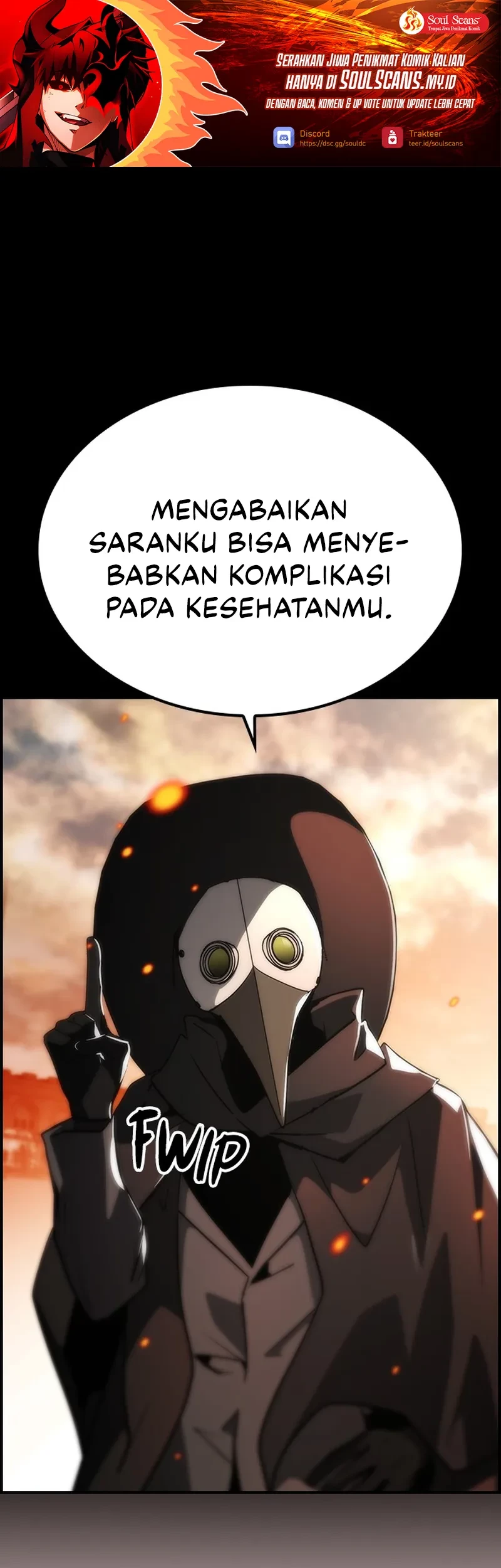 Manhwa Bad Ending Maker Chapter 54 gambar 2