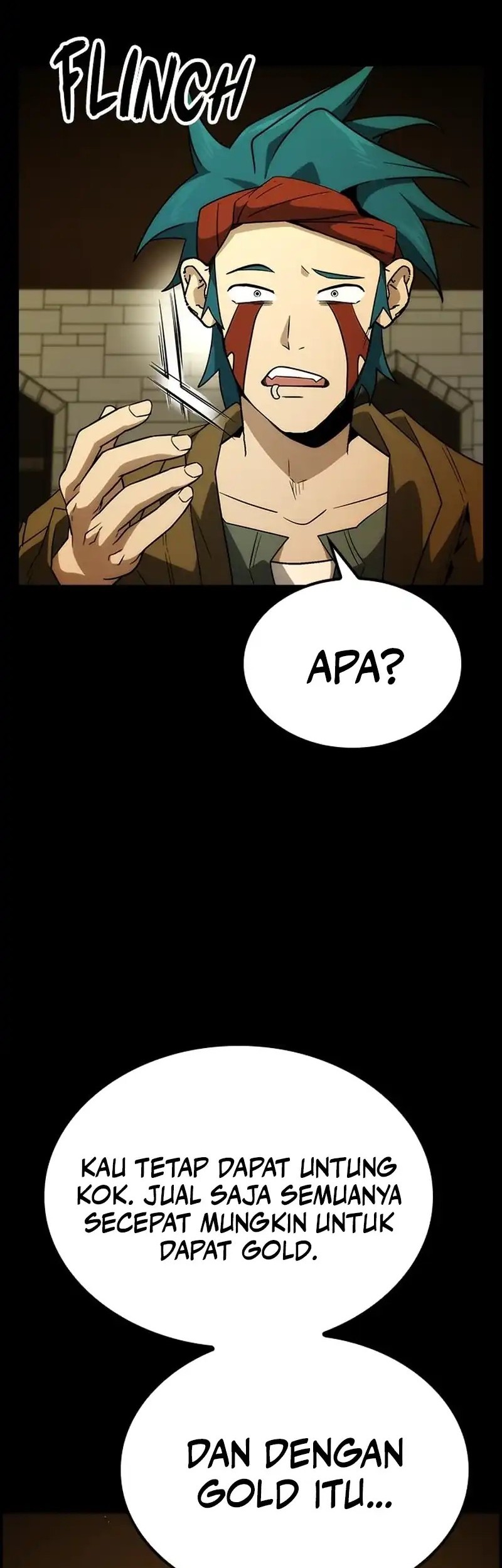 Manhwa Bad Ending Maker Chapter 64 gambar 2