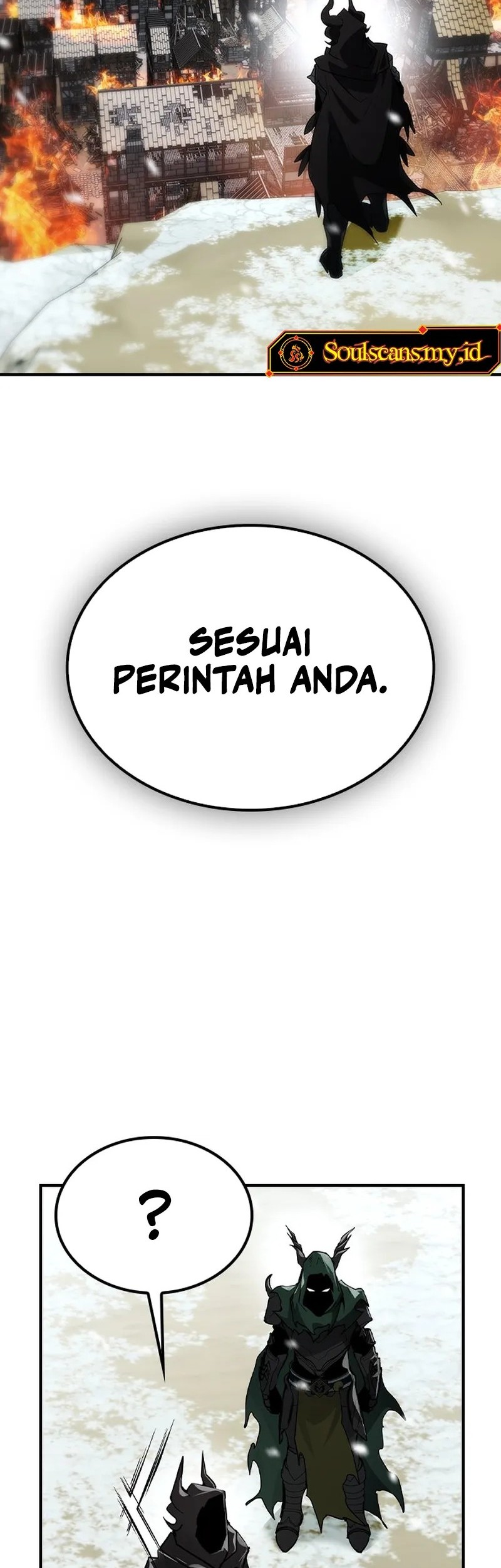 Manhwa Bad Ending Maker Chapter 66 gambar 2
