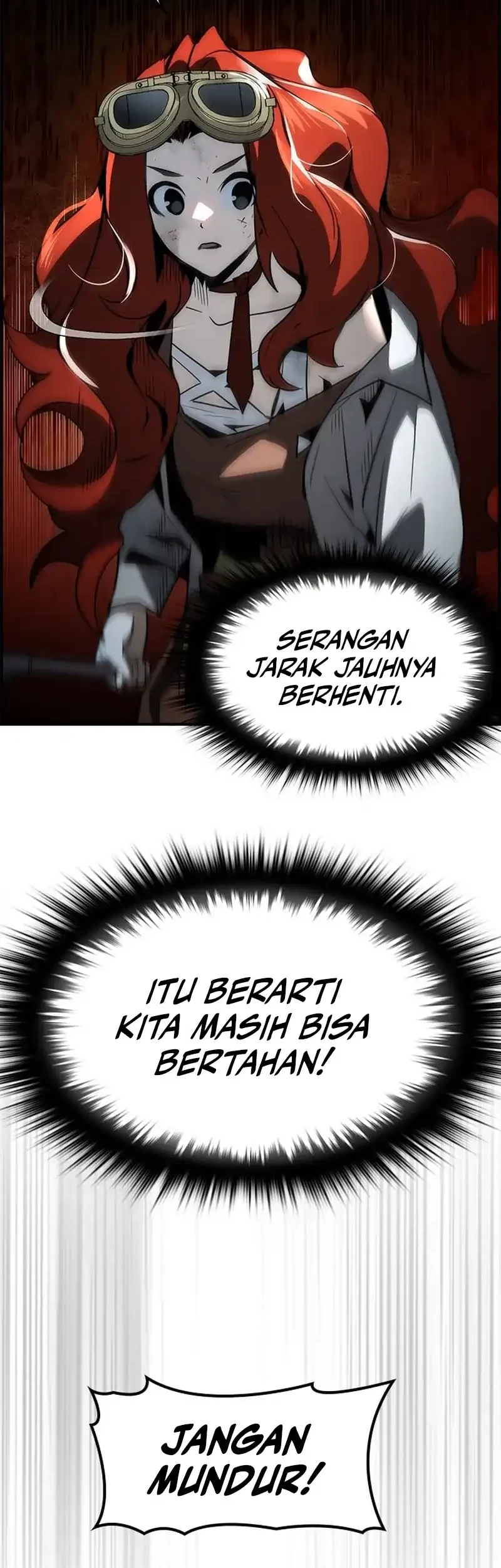 Manhwa Bad Ending Maker Chapter 68 gambar 2