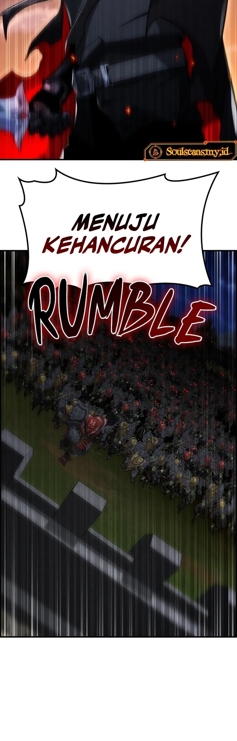 Manhwa Bad Ending Maker Chapter 72 gambar 2