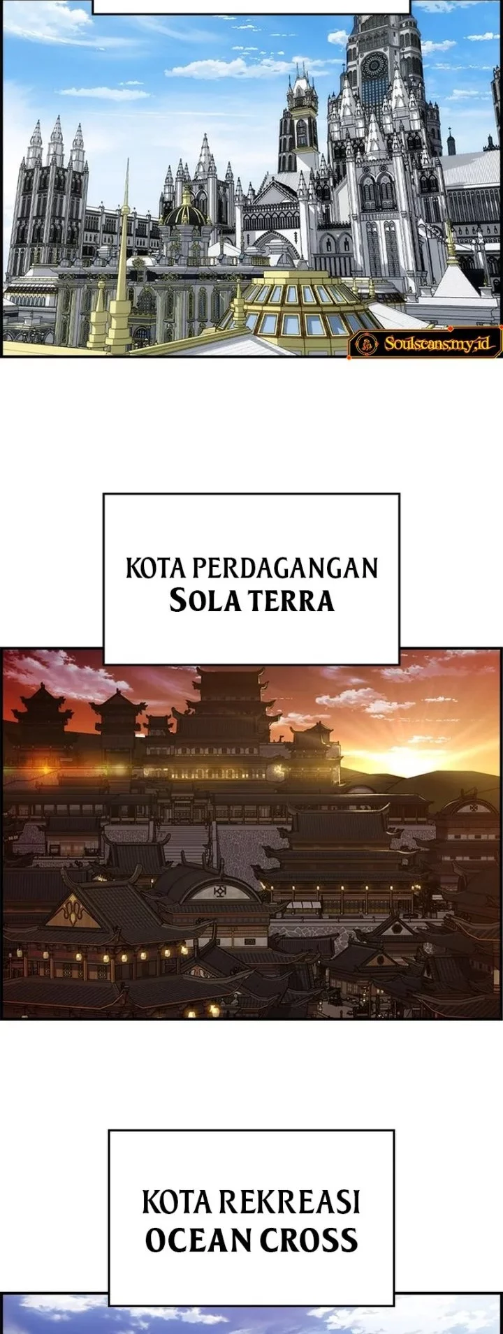 Manhwa Bad Ending Maker Chapter 79 gambar 2