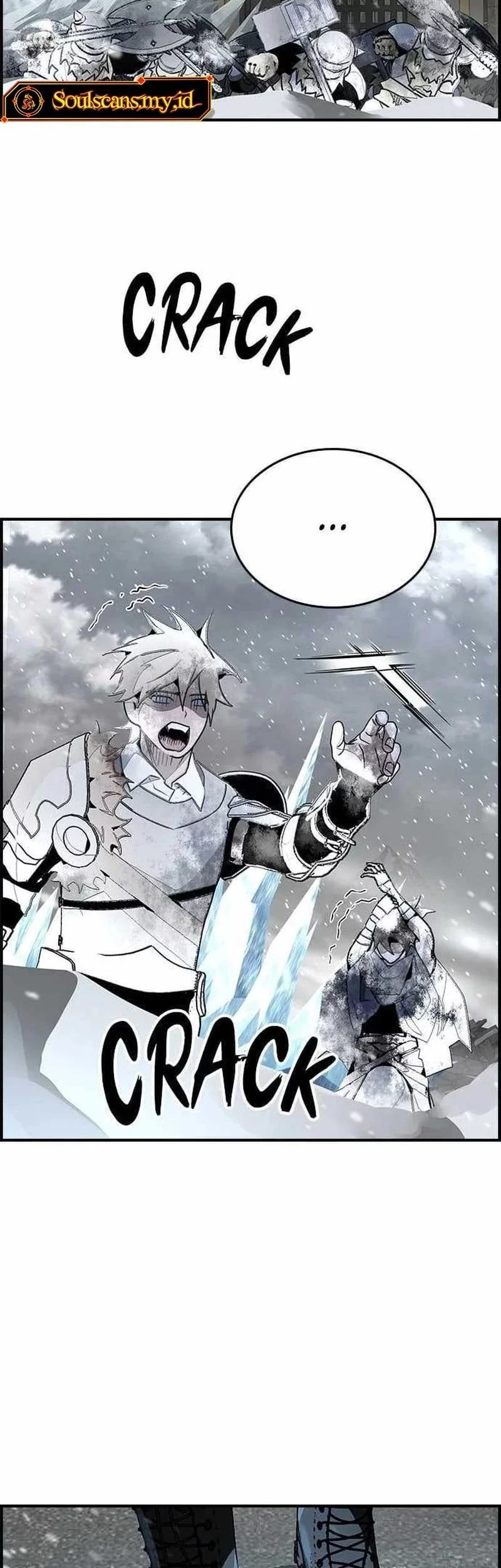 Manhwa Bad Ending Maker Chapter 84 gambar 2