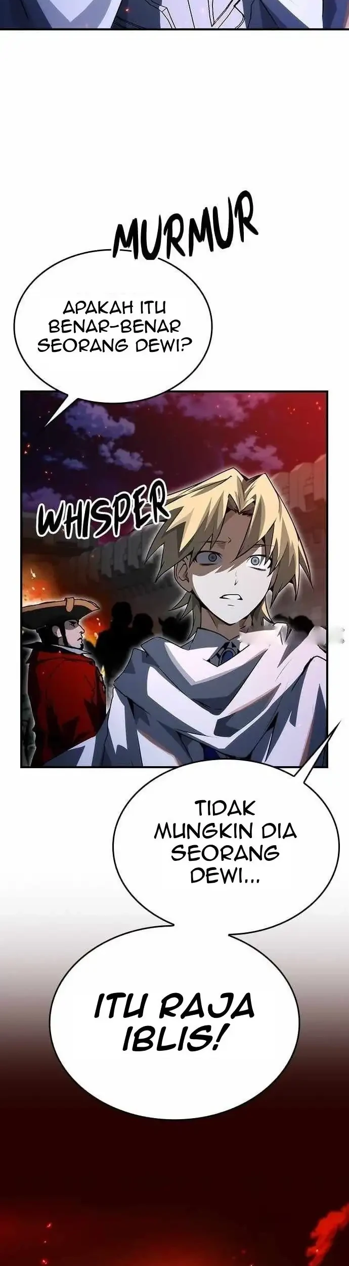 Manhwa Bad Ending Maker Chapter 95 gambar 2
