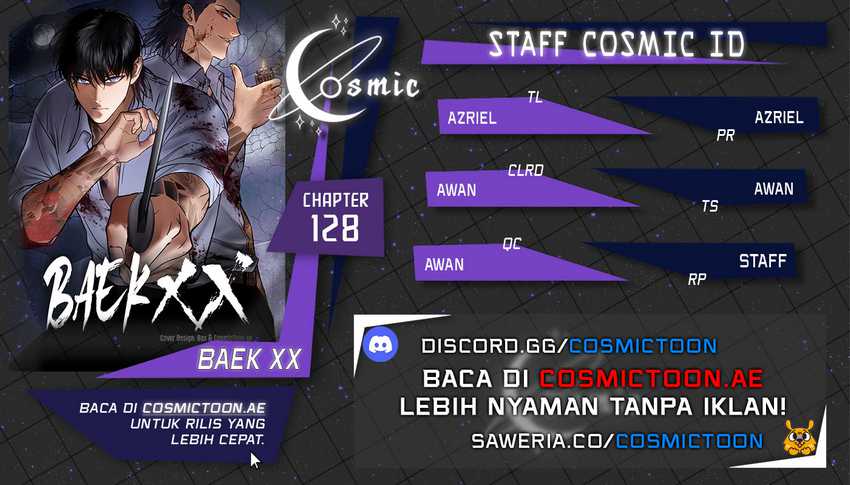 Komik Baek XX Chapter 128 gambar 1