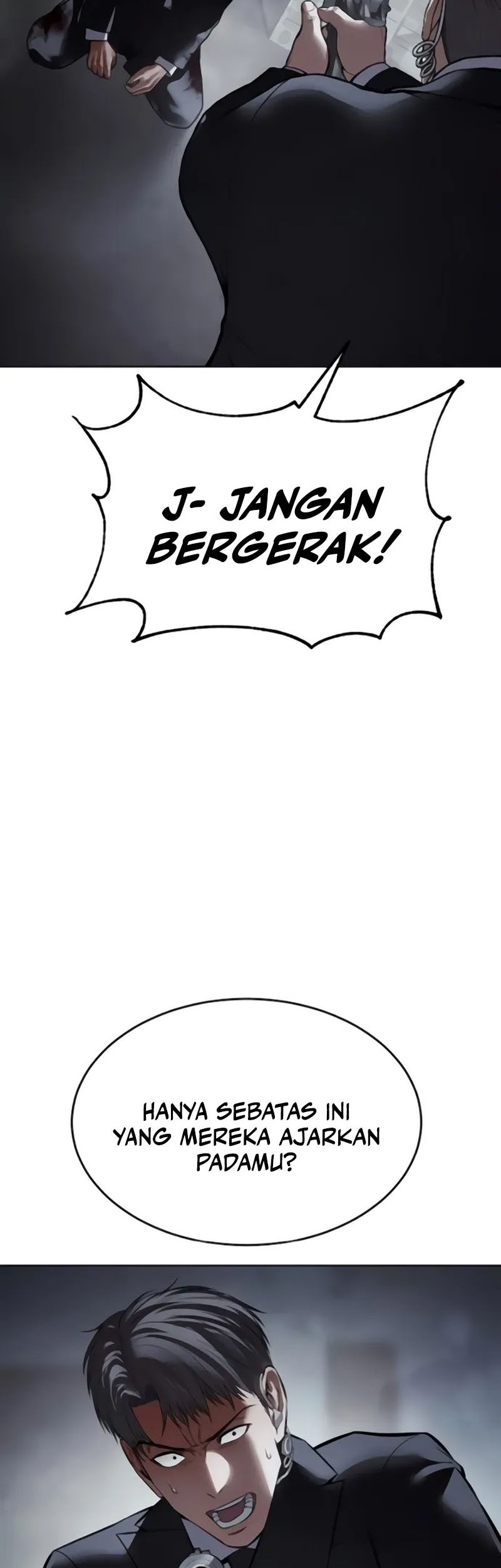 Manhwa Baek XX Chapter 131 gambar 2